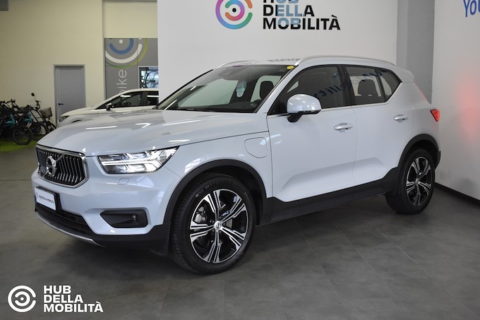 VOLVO XC40 T5 Recharge Plug-in Hybrid Inscription Expression